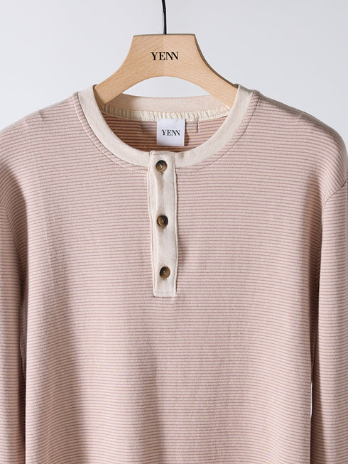 STP HENRY LONG TEE /Y254-81109