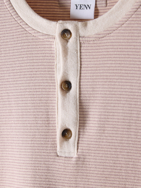 STP HENRY LONG TEE /Y254-81109