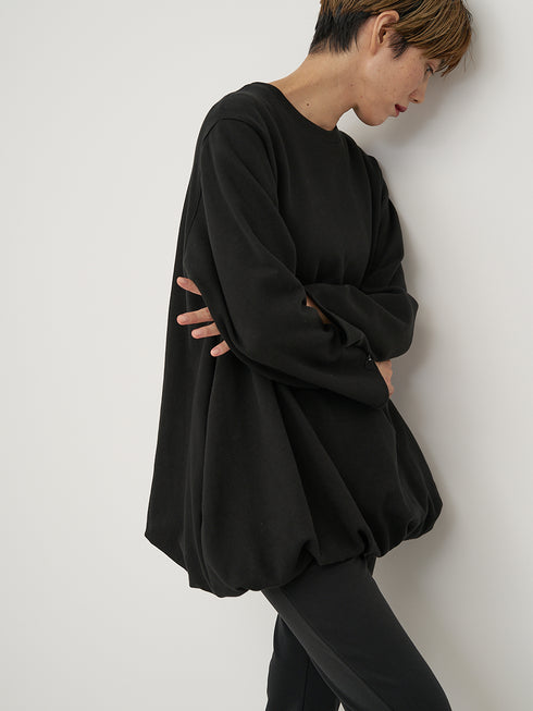 【予約:1月下旬】BALLOON TUNIC PO /Y254-81111-4