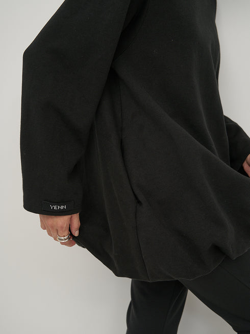 【 予約:12月中~下旬 】BALLOON TUNIC PO /Y254-81111-3