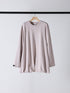 【 予約:8月下旬 】BALLOON TUNIC PO /Y254-81111-5