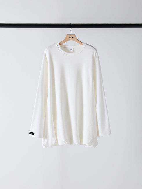 【予約:1月下旬】BALLOON TUNIC PO /Y254-81111-4