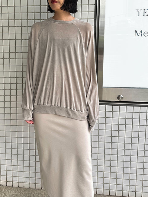 FLOCKY TULLE PO /Y254-81115