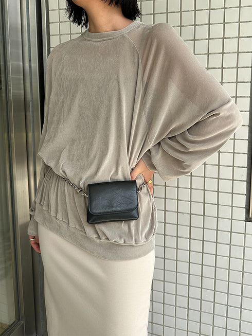 FLOCKY TULLE PO /Y254-81115