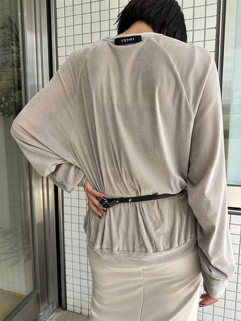 FLOCKY TULLE PO /Y254-81115