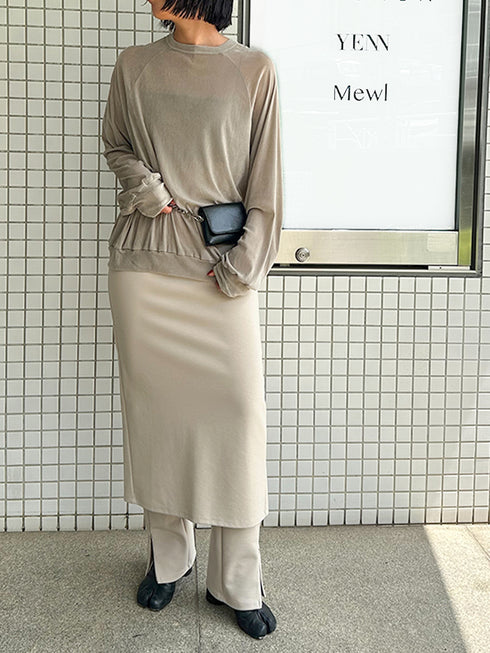 FLOCKY TULLE PO /Y254-81115