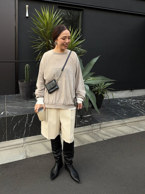 FLOCKY TULLE PO /Y254-81115