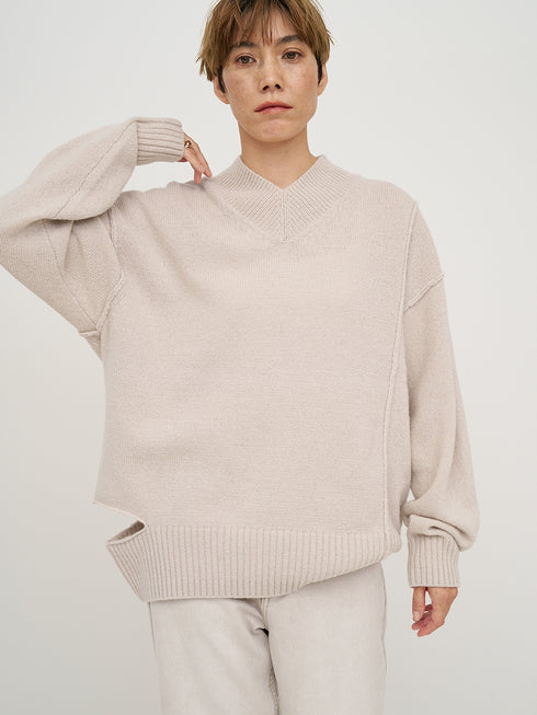 【 予約:10月中旬 】WASHABLE WOOL VN PO /Y254-91118