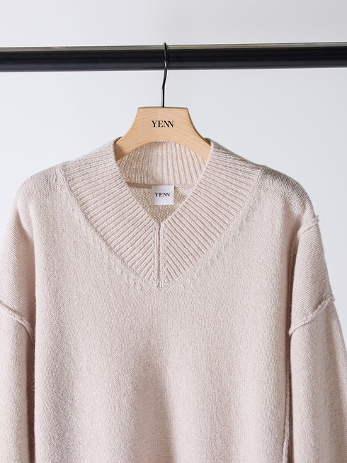 【 予約:10月中旬 】WASHABLE WOOL VN PO /Y254-91118