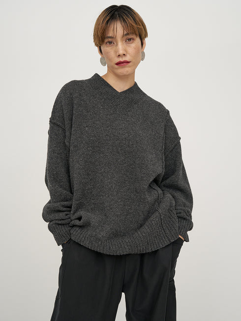 【 予約:10月中旬 】WASHABLE WOOL VN PO /Y254-91118