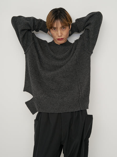 【 予約:10月中旬 】WASHABLE WOOL VN PO /Y254-91118