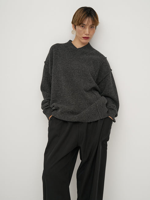 【 予約:10月中旬 】WASHABLE WOOL VN PO /Y254-91118