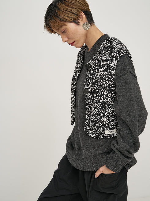 【 予約:10月中旬 】WASHABLE WOOL VN PO /Y254-91118