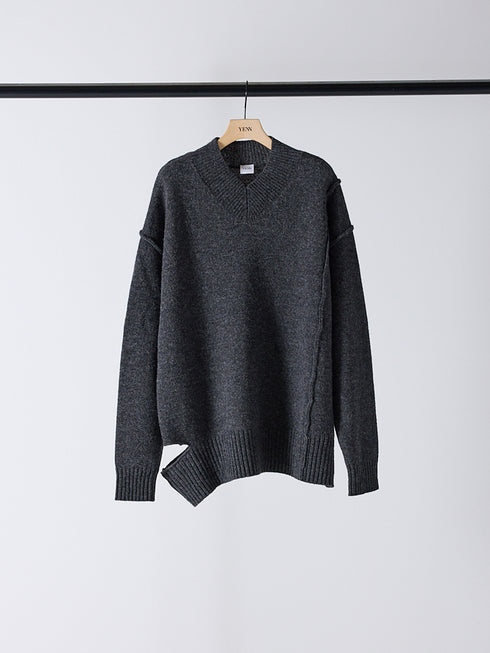 【 予約:10月中旬 】WASHABLE WOOL VN PO /Y254-91118