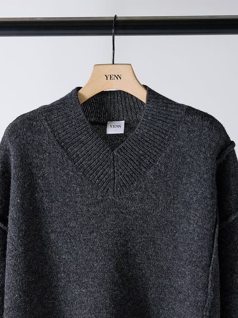 【 予約:10月中旬 】WASHABLE WOOL VN PO /Y254-91118