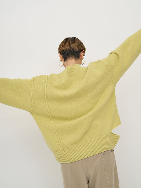 【 予約:10月中旬 】WASHABLE WOOL VN PO /Y254-91118