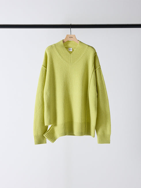 【 予約:10月中旬 】WASHABLE WOOL VN PO /Y254-91118