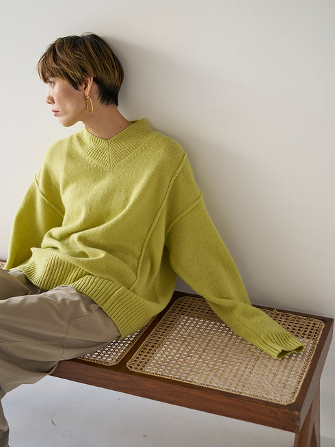 【 予約:10月中旬 】WASHABLE WOOL VN PO /Y254-91118