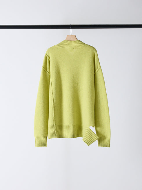 【 予約:10月中旬 】WASHABLE WOOL VN PO /Y254-91118