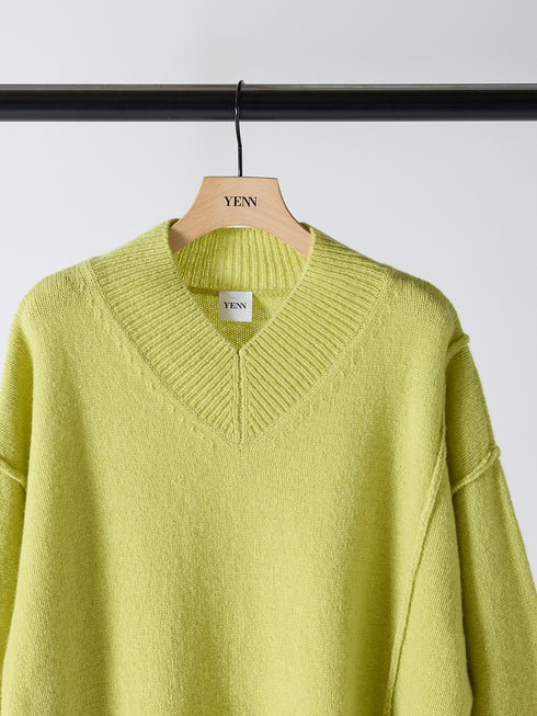 【 予約:10月中旬 】WASHABLE WOOL VN PO /Y254-91118