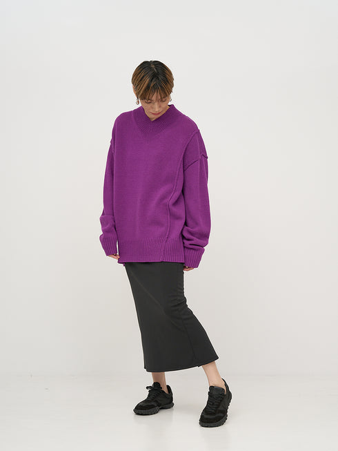 【 予約:10月中旬 】WASHABLE WOOL VN PO /Y254-91118