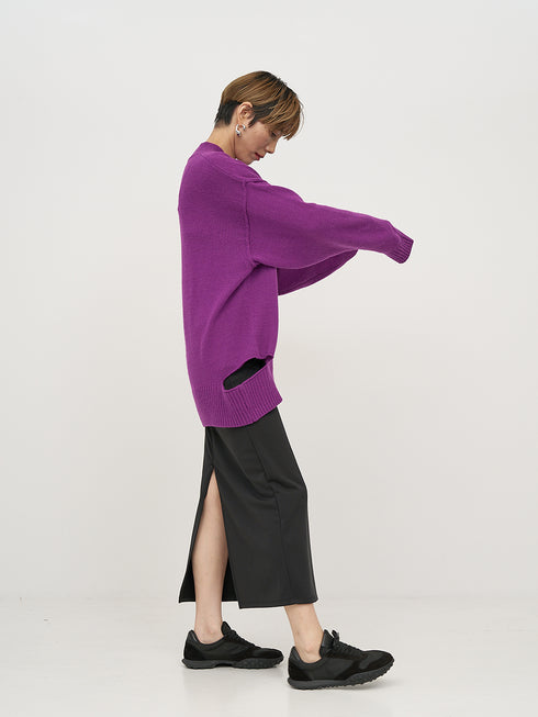 【 予約:10月中旬 】WASHABLE WOOL VN PO /Y254-91118