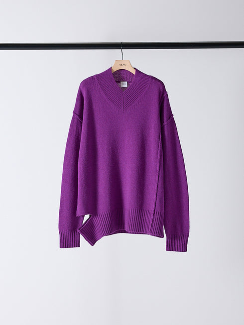 【 予約:10月中旬 】WASHABLE WOOL VN PO /Y254-91118