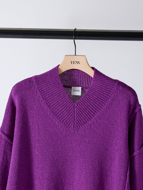 【 予約:10月中旬 】WASHABLE WOOL VN PO /Y254-91118