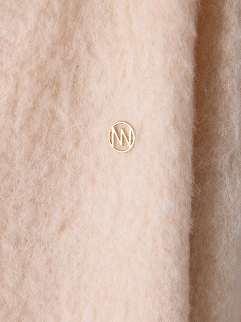 ALPACA MIX TUNIC PO /Y254-91123