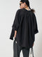 【 予約:8月中旬-下旬 】ROUND FORM SHIRT /Y261-11005-2