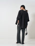 ROUND FORM SHIRT /Y261-11005