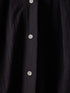 【 予約:2月上旬 】ROUND FORM SHIRT /Y261-11005