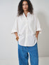 ROUND FORM SHIRT /Y261-11005