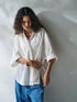 ROUND FORM SHIRT /Y261-11005
