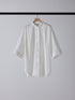 ROUND FORM SHIRT /Y261-11005