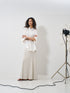 ROUND FORM SHIRT /Y261-11005