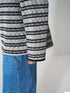 【 予約:2月上旬 】STP LONG TEE BLOUSE /Y261-11009