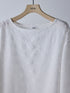 【 予約:2月上旬 】STP LONG TEE BLOUSE /Y261-11009
