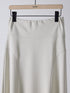 【 予約:2月上旬 】FIBRIL JERSEY SKIRT /Y261-21023