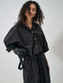 ROUND FORM SHIRT /Y261-11005