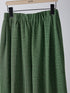 PLAID TUCK EASY PT /Y261-31008-2