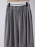 PLAID TUCK EASY PT /Y261-31008-2