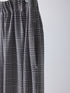 PLAID TUCK EASY PT /Y261-31008-2