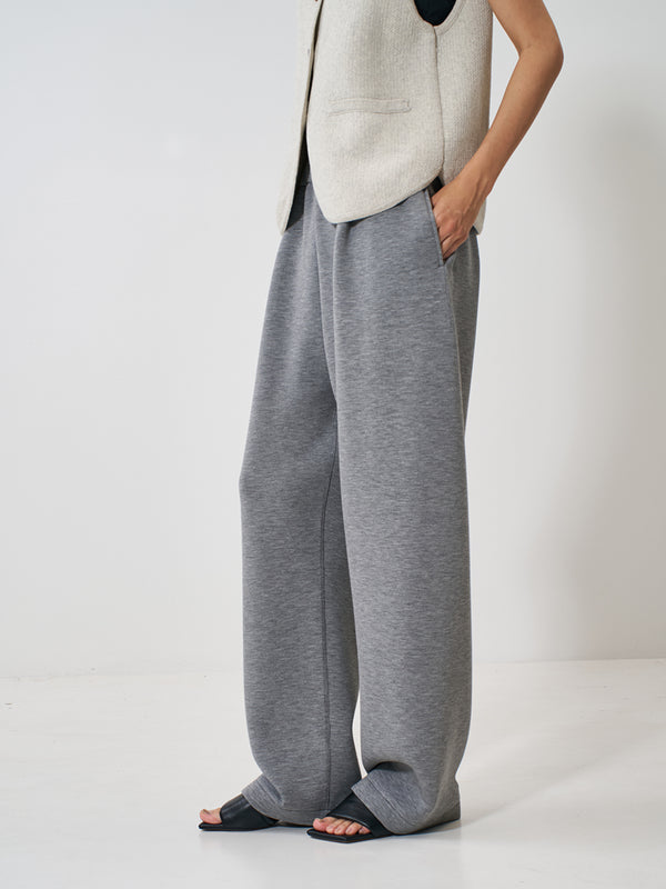 【 予約:2月上旬 】SPONDISH TUCK PT /Y261-31011