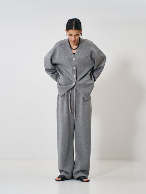 【 予約:2月上旬 】SPONDISH TUCK PT /Y261-31011