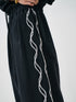 【 予約:2月上旬 】CODE EMBRO PANTS /Y261-32004
