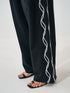 【 予約:2月上旬 】CODE EMBRO PANTS /Y261-32004