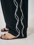 【 予約:2月上旬 】CODE EMBRO PANTS /Y261-32004