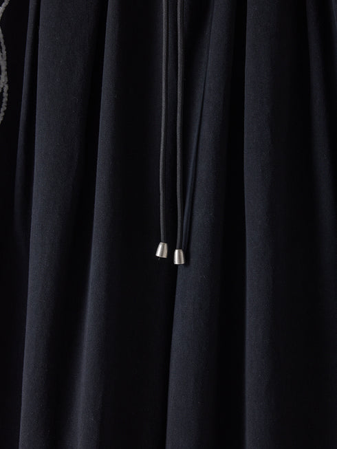 【 予約:2月上旬 】CODE EMBRO PANTS /Y261-32004