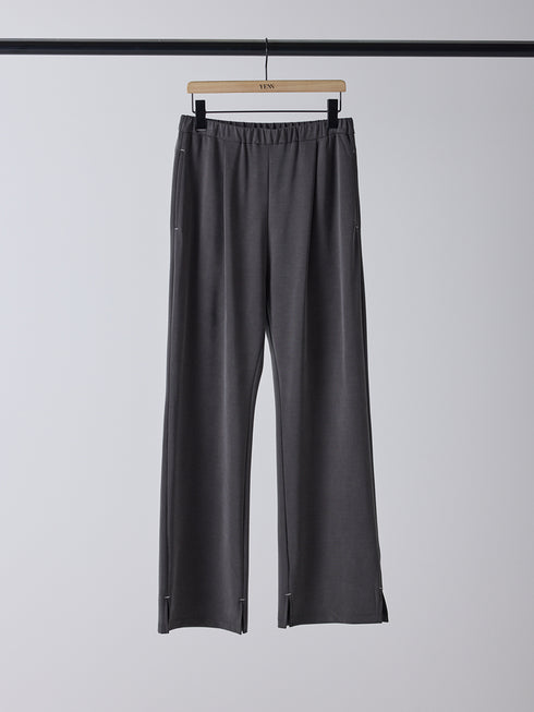 【 予約:2月上旬 】SIDE SLIT SLACKS /Y261-32022